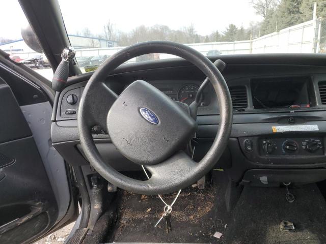 Photo 8 from auction – 2011 FORD CROWN VICT with VIN 2FABP7BV8BX183048