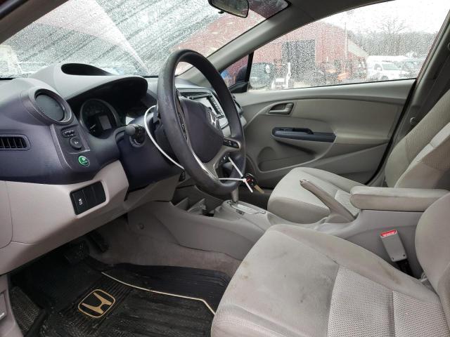 Photo 7 from auction – 2010 HONDA INSIGHT EX with VIN JHMZE2H73AS027753