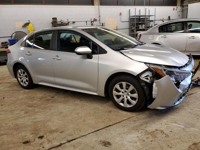Photo 4 from auction – 2021 TOYOTA COROLLA LE with VIN 5YFEPMAE7MP176560