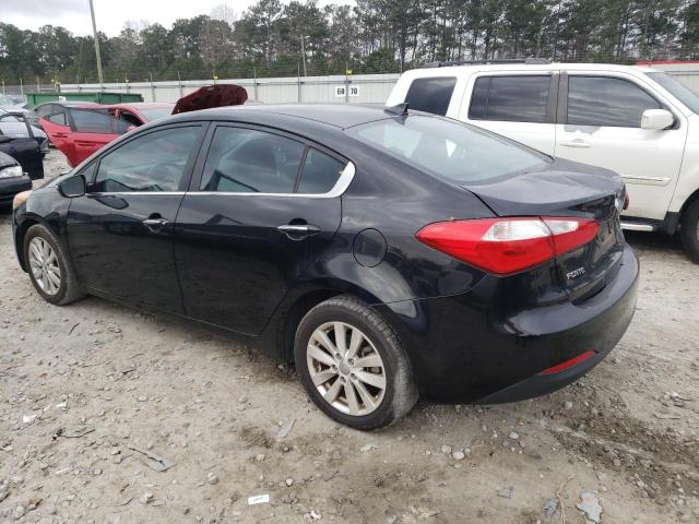 Photo 2 from auction – 2014 KIA FORTE EX with VIN KNAFX4A84E5200372