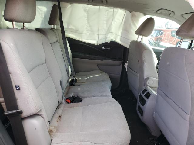 Photo 11 from auction – 2017 HONDA PILOT EX with VIN 5FNYF5H35HB010338