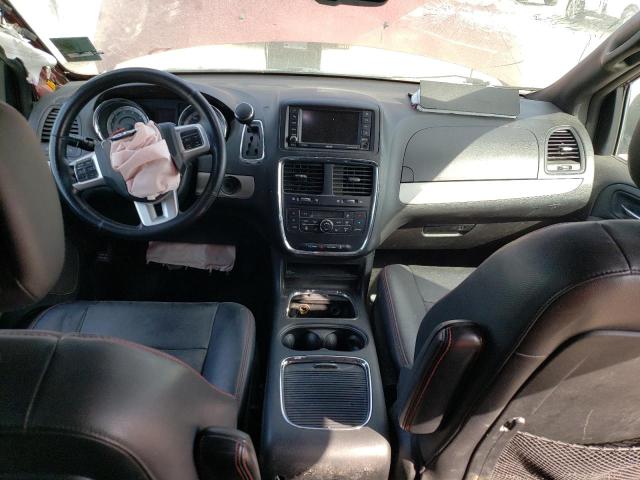 Photo 8 from auction – 2018 DODGE GRAND CARA with VIN 2C4RDGEG6JR145397