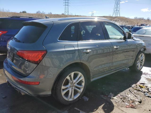 Photo 3 from auction – 2016 AUDI SQ5 PREMIU with VIN WA1CCAFP6GA097864