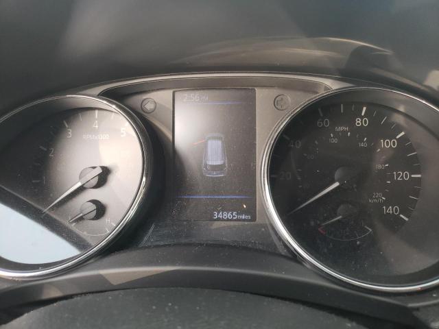 Photo 9 from auction – 2018 NISSAN ROGUE S with VIN 5N1AT2MT0JC702021