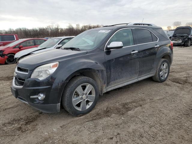 CHEVROLET EQUINOX LT 2013 con VIN 2GNALFEK5D6115562 - Foto de la subasta