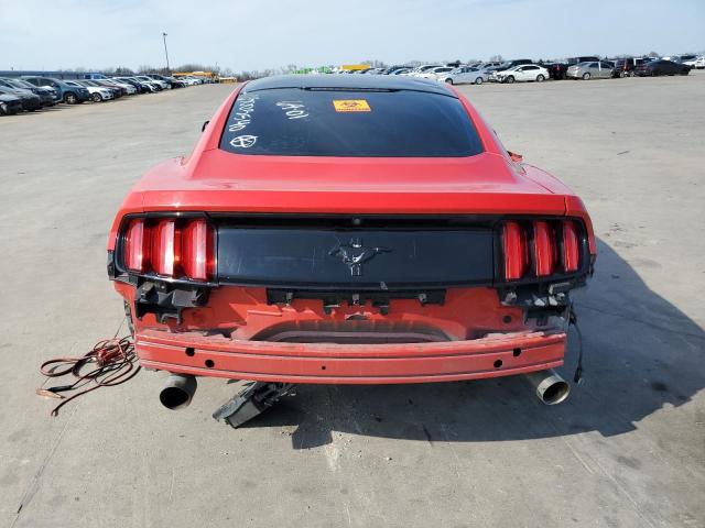 Photo 6 from auction – 2017 FORD MUSTANG with VIN 1FA6P8AM0H5357138