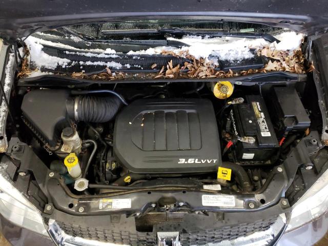 Photo 12 from auction – 2015 DODGE GRAND CARA with VIN 2C4RDGCG3FR732716