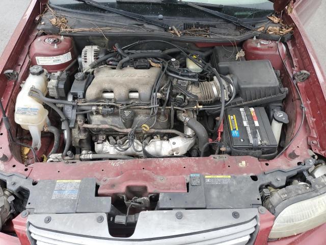 Photo 11 from auction – 2002 CHEVROLET MALIBU LS with VIN 1G1NE52J32M688445