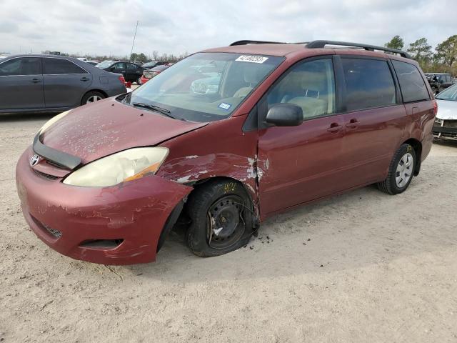 Photo 1 from auction – 2006 TOYOTA SIENNA with VIN 5TDZA23C36S438488