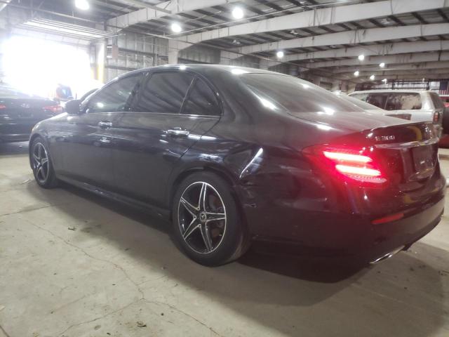 Photo 2 from auction – 2018 MERCEDES-BENZ E 300 with VIN WDDZF4JB3JA390753