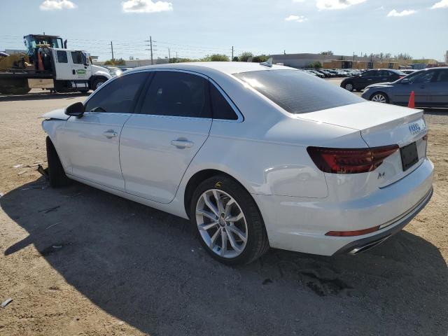 Photo 2 from auction – 2019 AUDI A4 PREMIUM with VIN WAUGMAF46KN010988