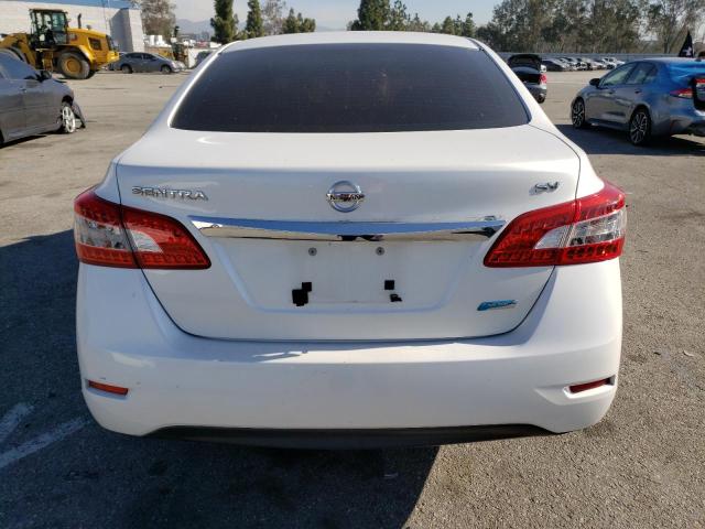 Photo 6 from auction – 2013 NISSAN SENTRA S with VIN 3N1AB7AP1DL689934