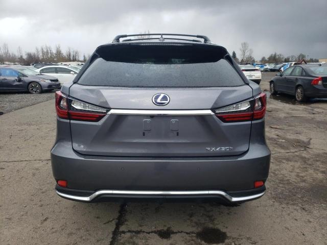 Photo 6 from auction – 2021 LEXUS RX 450H with VIN 2T2HGMDA7MC060969