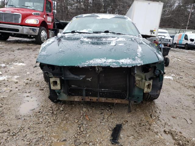 Photo 5 from auction – 2001 FORD MUSTANG with VIN 1FAFP44421F148875