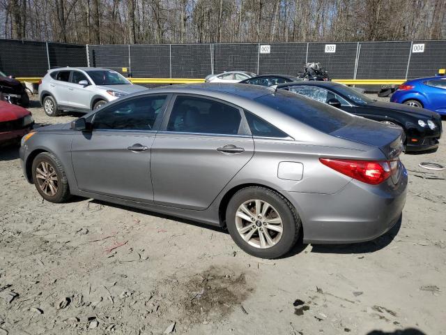 Photo 2 from auction – 2013 HYUNDAI SONATA GLS with VIN 5NPEB4ACXDH706997