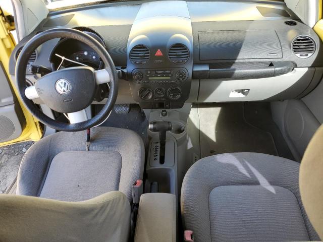 Photo 8 from auction – 2004 VOLKSWAGEN NEW BEETLE with VIN 3VWCK31C54M409175