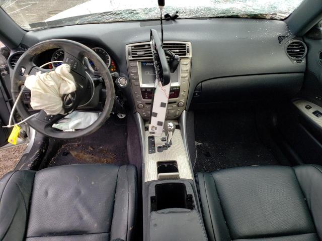 Photo 8 from auction – 2008 LEXUS IS-F with VIN JTHBP262785000552