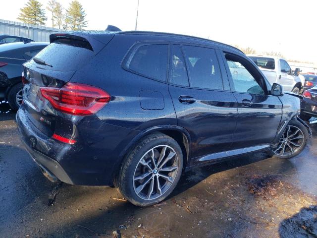 Photo 3 from auction – 2018 BMW X3 XDRIVEM with VIN 5UXTS3C57J0Z01334