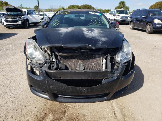 Photo 5 from auction – 2011 NISSAN ALTIMA S with VIN 1N4AL2EP1BC110169