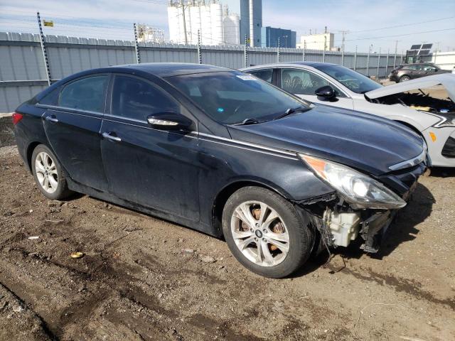 Photo 4 from auction – 2011 HYUNDAI SONATA SE with VIN 5NPEC4AC7BH071649