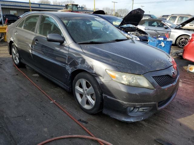 Photo 4 from auction – 2011 TOYOTA CAMRY BASE with VIN 4T1BF3EK6BU621043