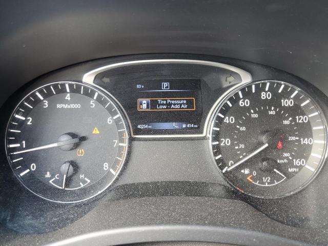Photo 9 from auction – 2017 NISSAN PATHFINDER with VIN 5N1DR2MN6HC658825