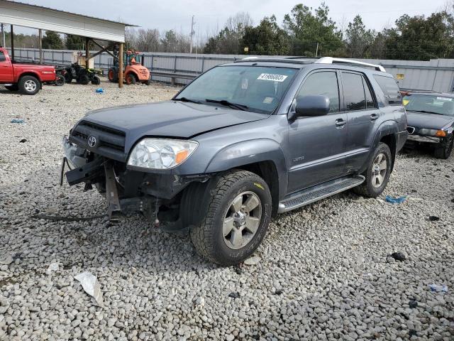Photo 1 from auction – 2003 TOYOTA 4RUNNER LI with VIN JTEZU17R630005287