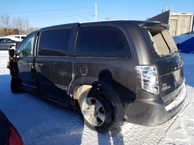 Photo 2 from auction – 2015 DODGE GRAND CARA with VIN 2C4RDGBG5FR501446