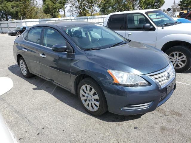 Photo 4 from auction – 2015 NISSAN SENTRA S with VIN 3N1AB7AP2FY255902