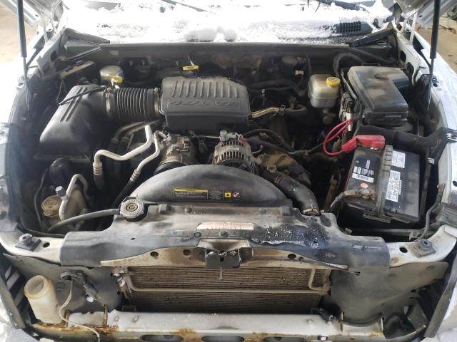 Photo 11 from auction – 2007 DODGE DAKOTA QUA with VIN 1D7HW48P77S199420