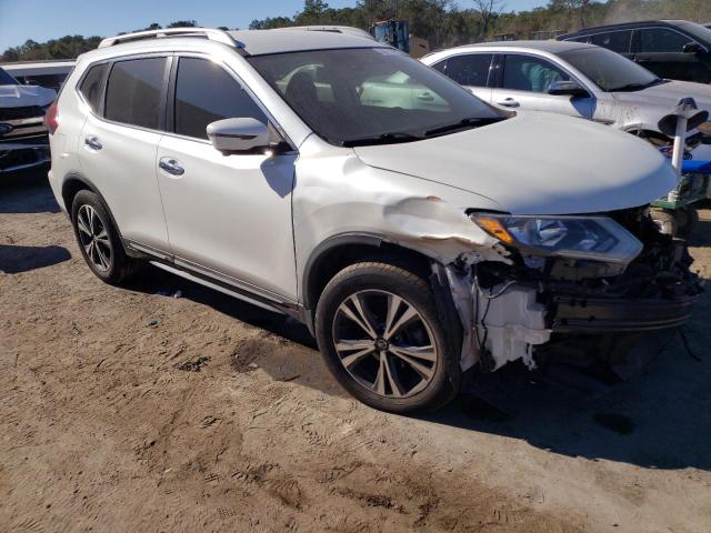 Photo 4 from auction – 2018 NISSAN ROGUE S with VIN 5N1AT2MTXJC809240