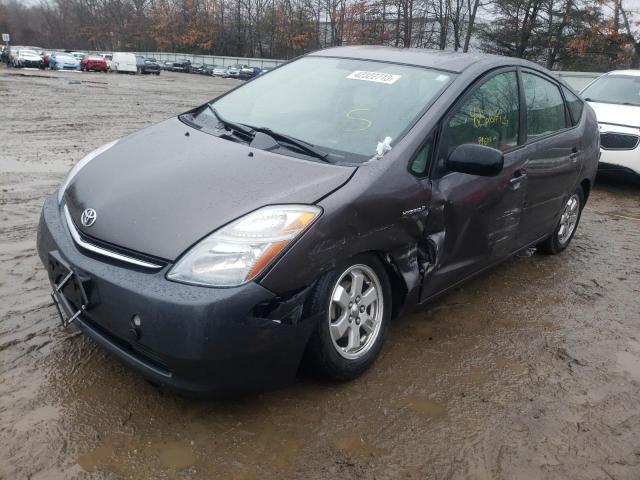 TOYOTA PRIUS 2008 with VIN JTDKB20U183446511 - Photo from auction