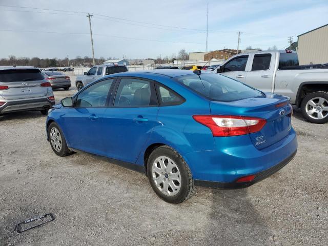 Photo 2 from auction – 2012 FORD FOCUS SE with VIN 1FAHP3F23CL447469