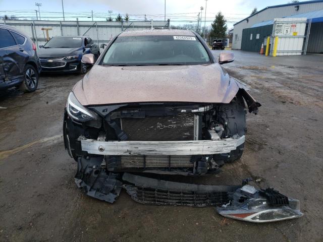 Photo 5 from auction – 2018 INFINITI QX30 BASE with VIN SJKCH5CP1JA045498