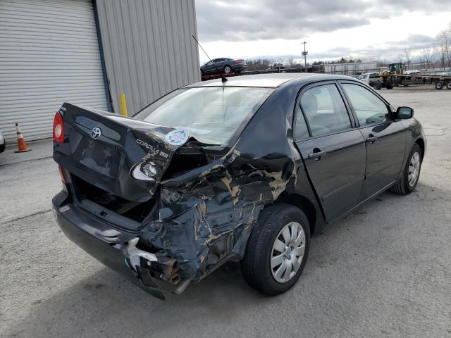 Photo 3 from auction – 2004 TOYOTA COROLLA CE with VIN JTDBR32EX42029427