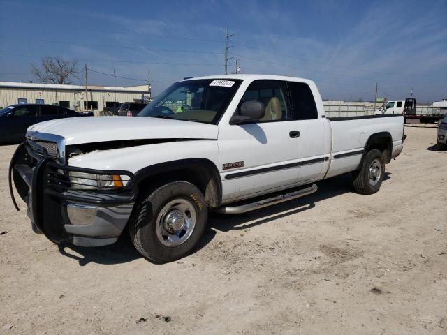DODGE RAM 2500 1999 with VIN 1B7KC2360XJ616779 - Photo from auction