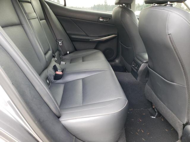 Photo 10 from auction – 2015 LEXUS IS 250 with VIN JTHCF1D21F5017378
