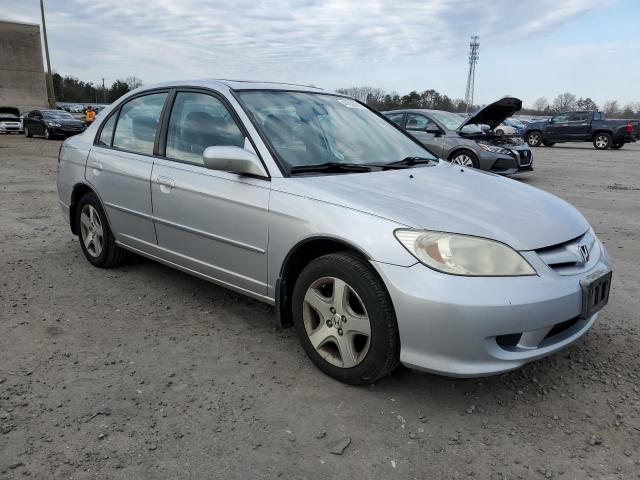 Photo 4 from auction – 2005 HONDA CIVIC EX with VIN 2HGES26845H519050