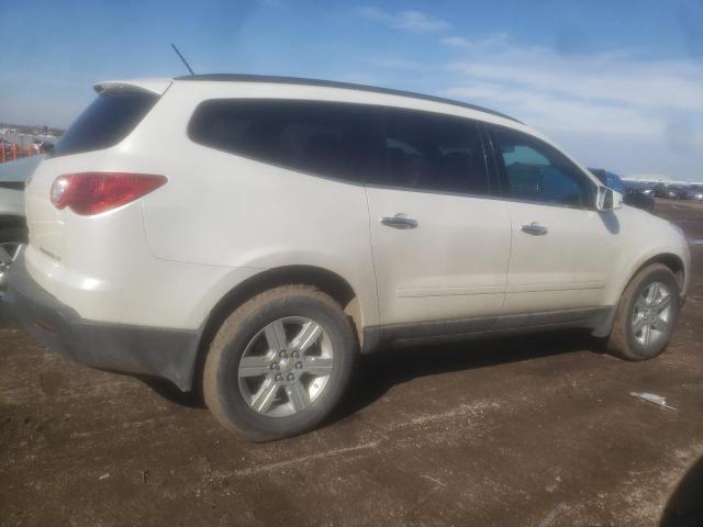 Photo 3 from auction – 2011 CHEVROLET TRAVERSE L with VIN 1GNKVGED9BJ396545