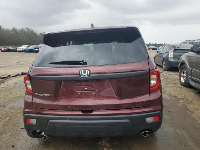 Photo 6 from auction – 2019 HONDA PASSPORT E with VIN 5FNYF7H55KB004446