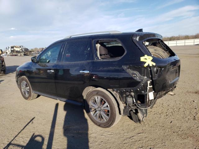 Photo 2 from auction – 2020 NISSAN PATHFINDER with VIN 5N1DR2BN2LC585108