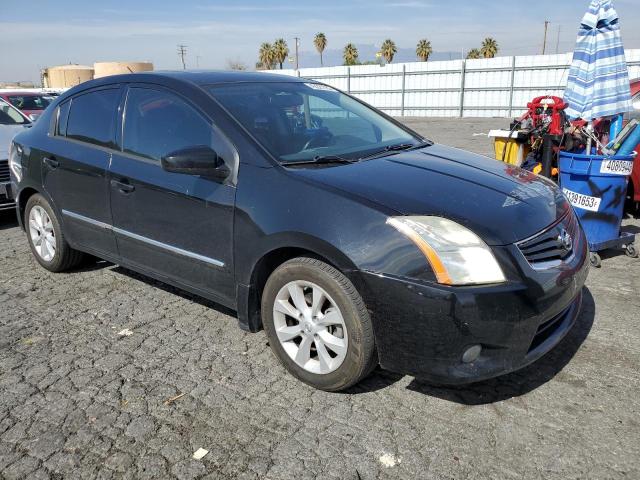 Photo 4 from auction – 2011 NISSAN SENTRA with VIN 3N1AB6AP8BL687119