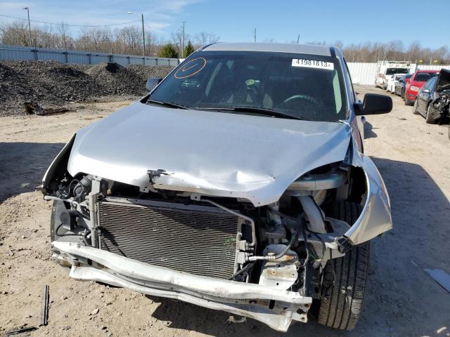 Photo 5 from auction – 2017 CHEVROLET EQUINOX LS with VIN 2GNALBEKXH1546345
