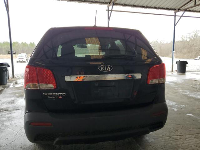 Photo 6 from auction – 2012 KIA SORENTO BA with VIN 5XYKT3A14CG308487