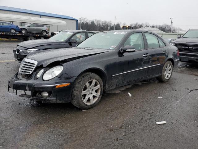 Photo 1 from auction – 2008 MERCEDES-BENZ E 320 CDI with VIN WDBUF22X18B325101