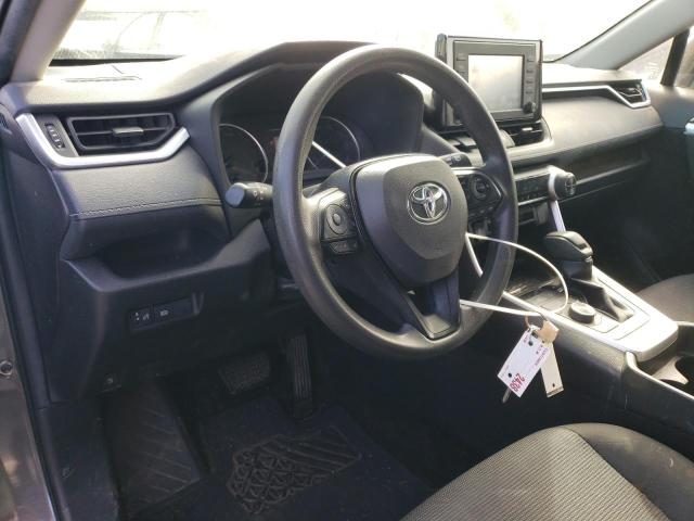Photo 8 from auction – 2019 TOYOTA RAV4 LE with VIN JTMMWRFV5KD011837