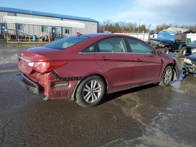 Photo 3 from auction – 2011 HYUNDAI SONATA GLS with VIN 5NPEB4AC8BH261544