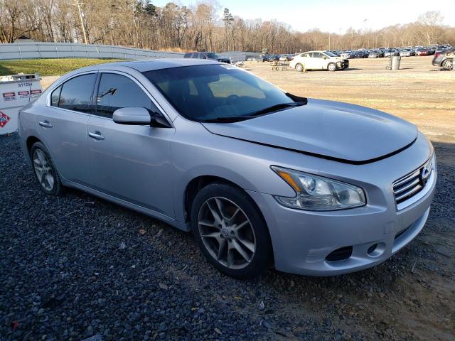 Photo 4 from auction – 2014 NISSAN MAXIMA S with VIN 1N4AA5AP4EC481070
