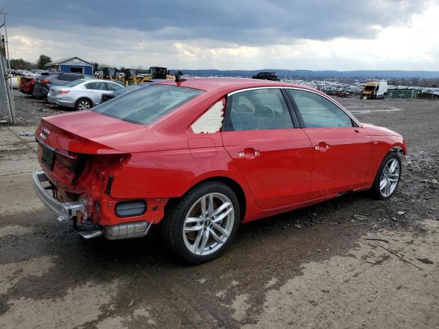Photo 3 from auction – 2021 AUDI A4 PREMIUM with VIN WAUEAAF47MA029625