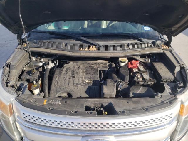 Photo 12 from auction – 2014 FORD EXPLORER X with VIN 1FM5K7D82EGB07313